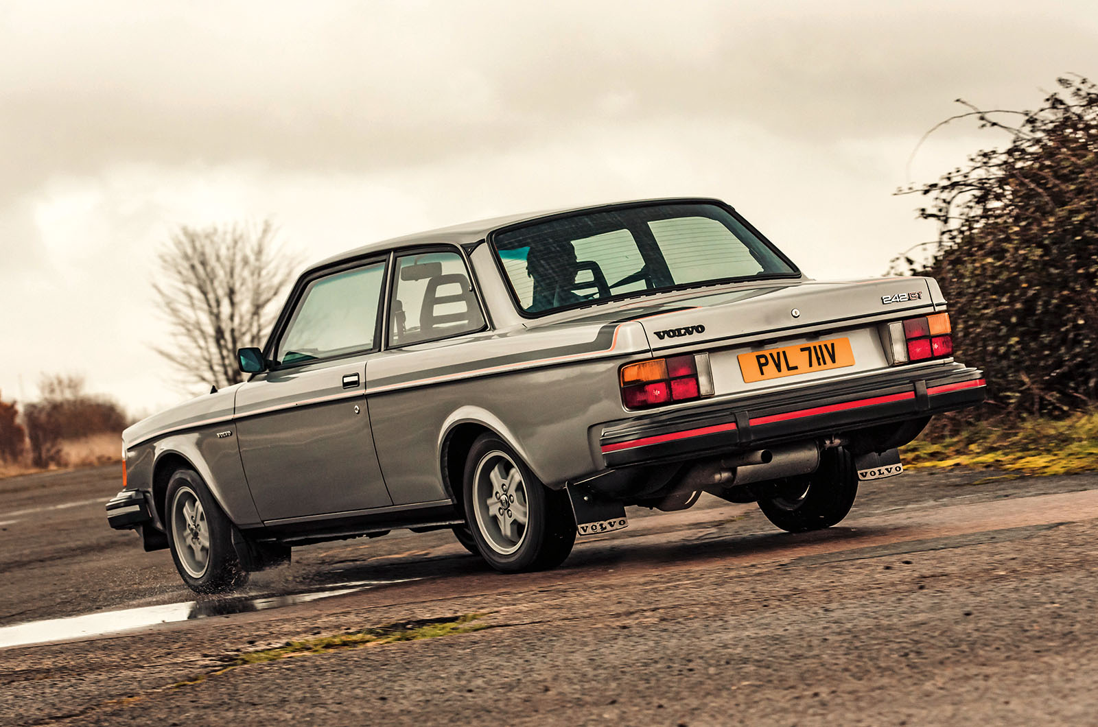Volvo 242 GT: the flying brick | Classic & Sports Car