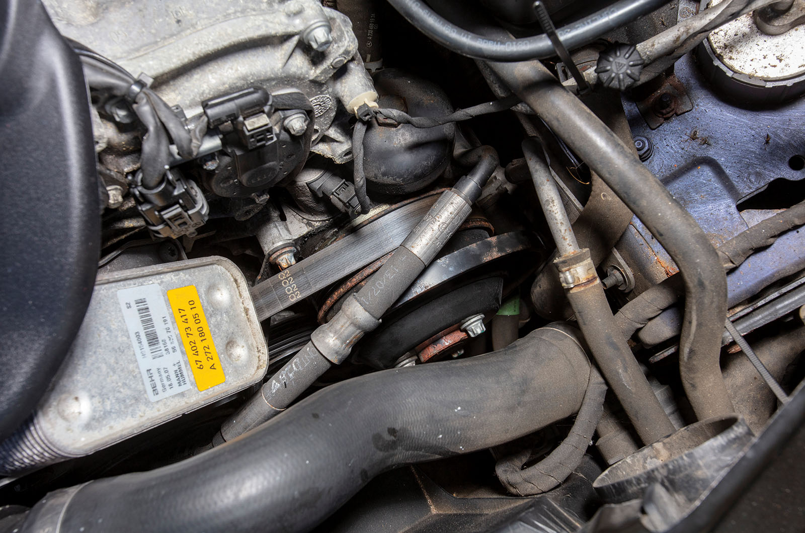 Classic & Sports Car – Buyer’s guide: Mercedes-Benz SL (R230)