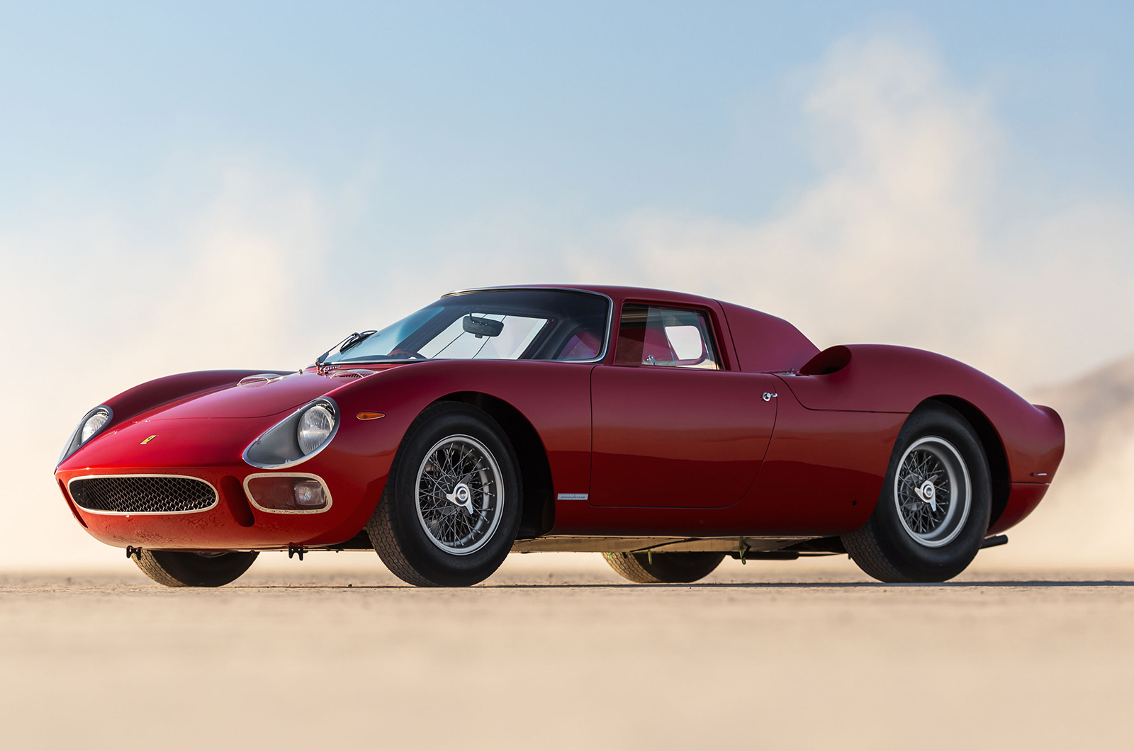 Classic & Sports Car – Ferrari 250LM is Best of the Best