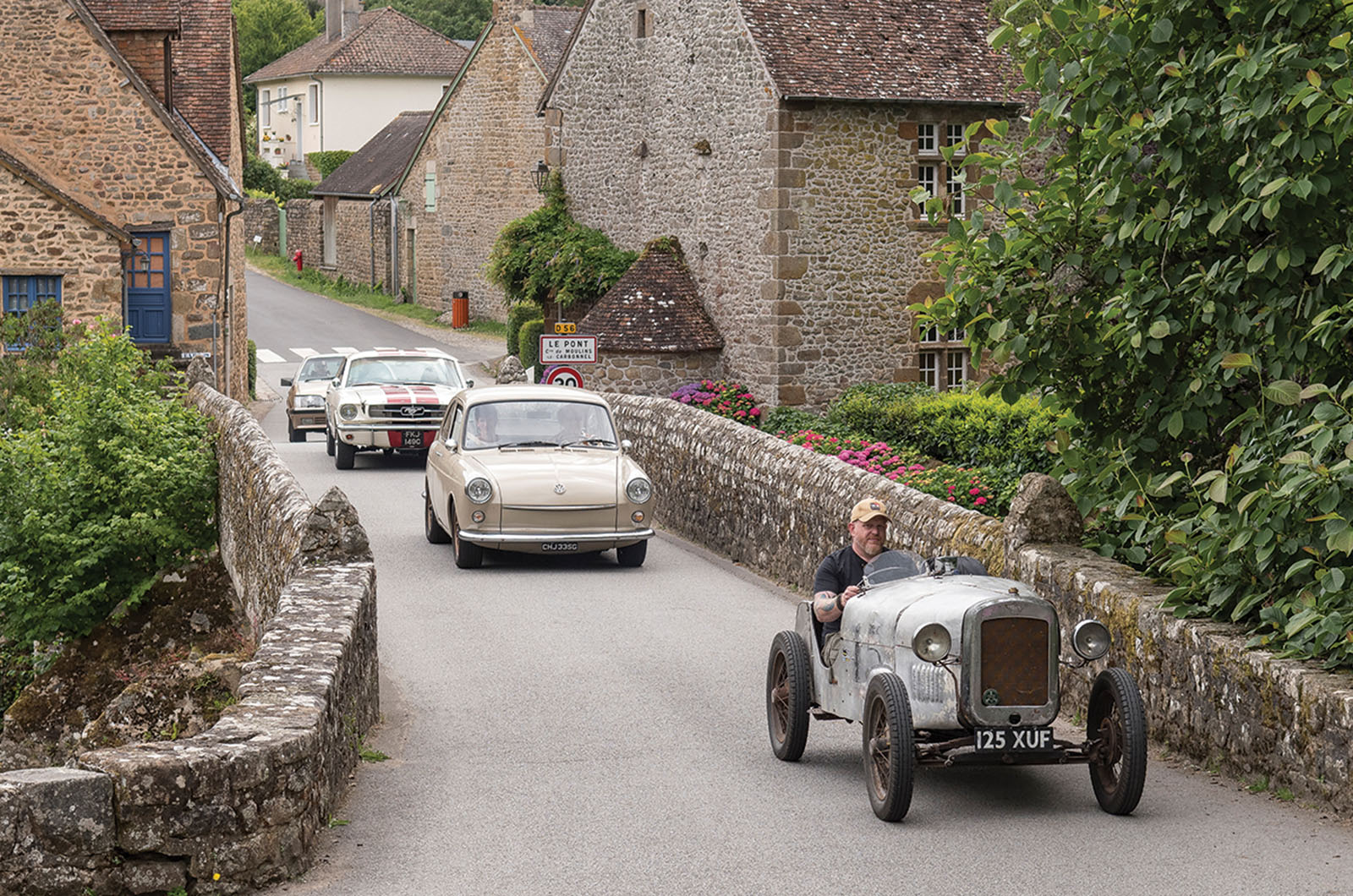 Classic & Sports Car – Join the Le Mans Classic 2025 Reader Run with Classic & Sports Car