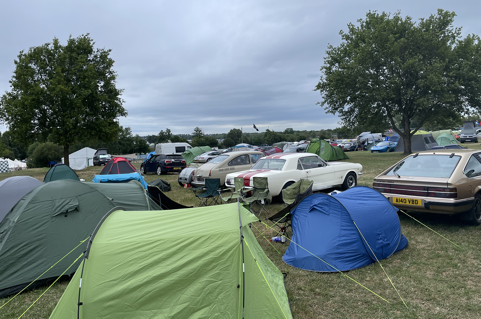 Classic & Sports Car – Join the Le Mans Classic 2025 Reader Run with Classic & Sports Car