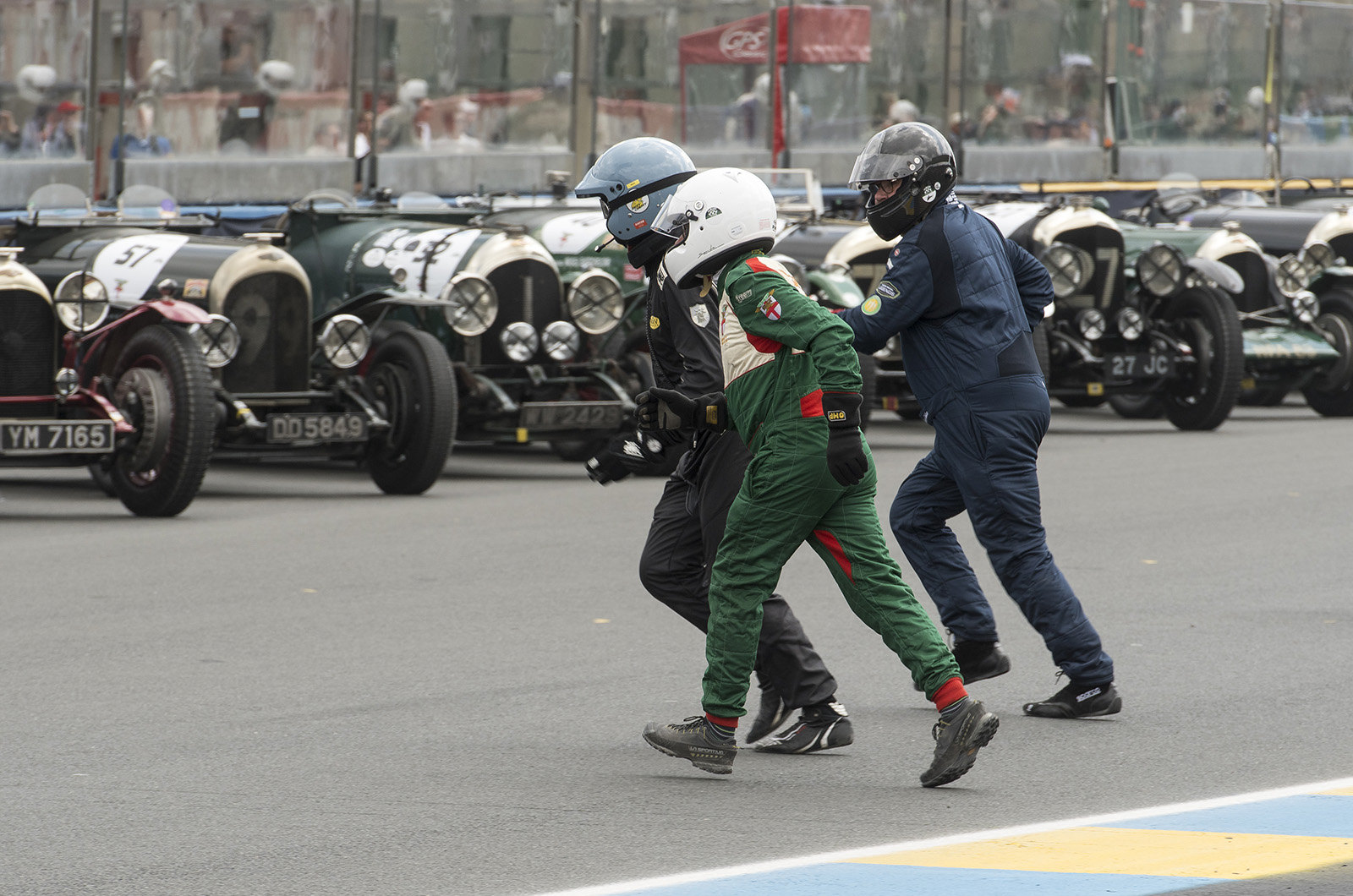 Classic & Sports Car – Join the Le Mans Classic 2025 Reader Run with Classic & Sports Car