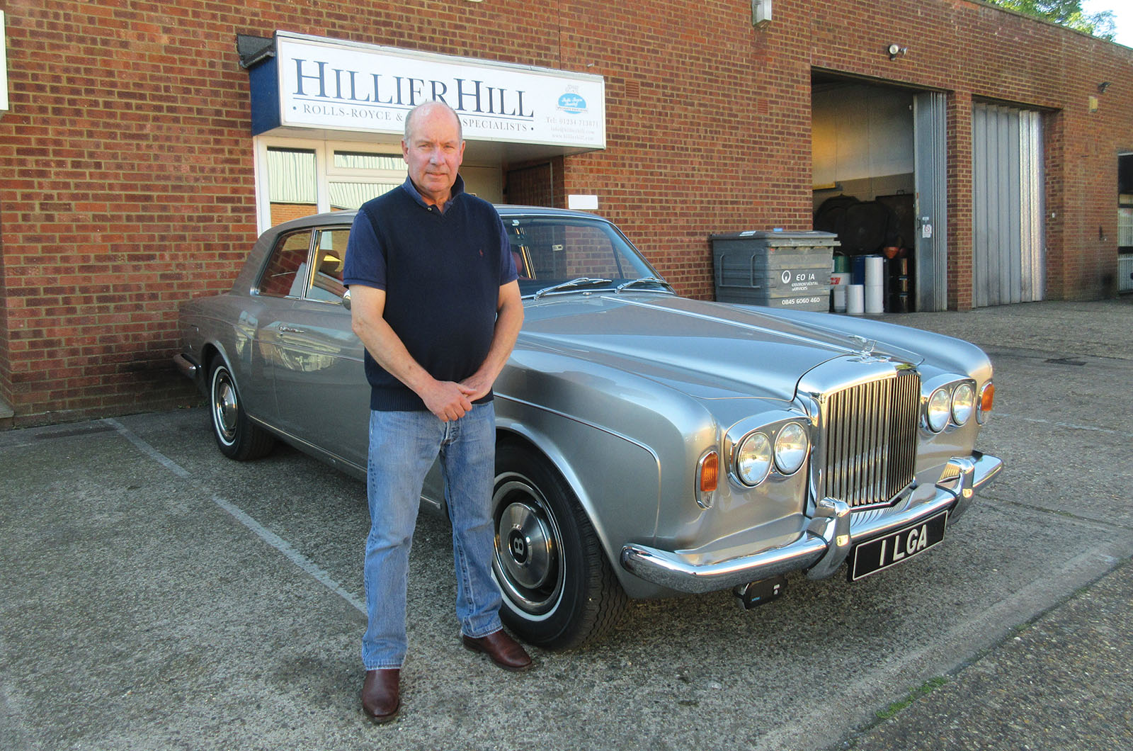 Classic & Sports Car – Also in my garage: Citroën Méhari