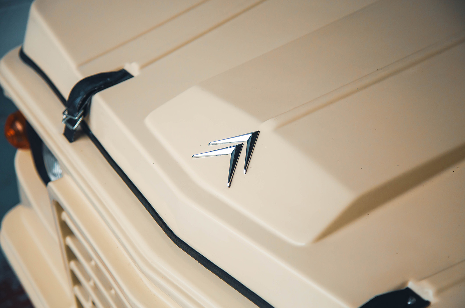 Classic & Sports Car – Also in my garage: Citroën Méhari