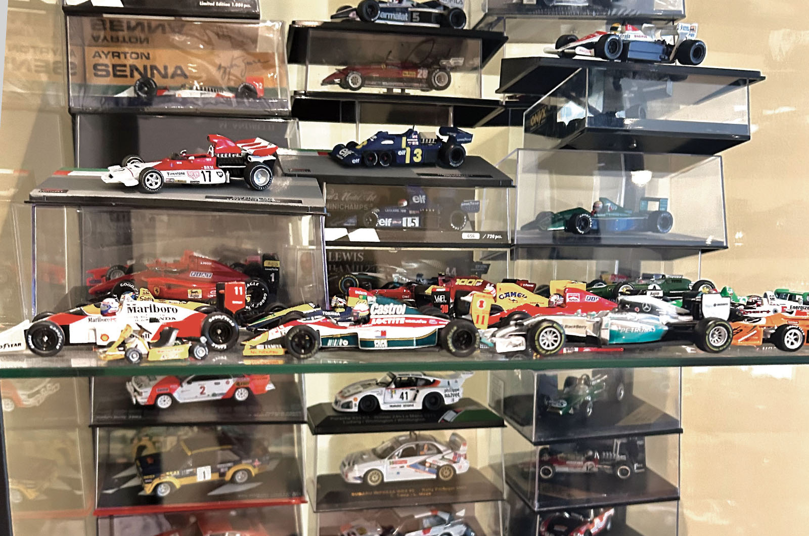 Classic & Sports Car – Also in my garage: 382 classic car models