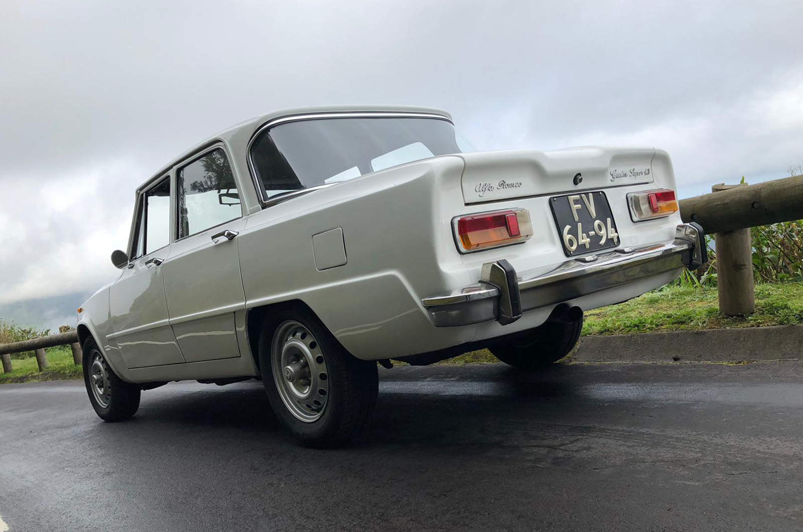 Classic & Sports Car – Your classic: Alfa Romeo Giulia Super