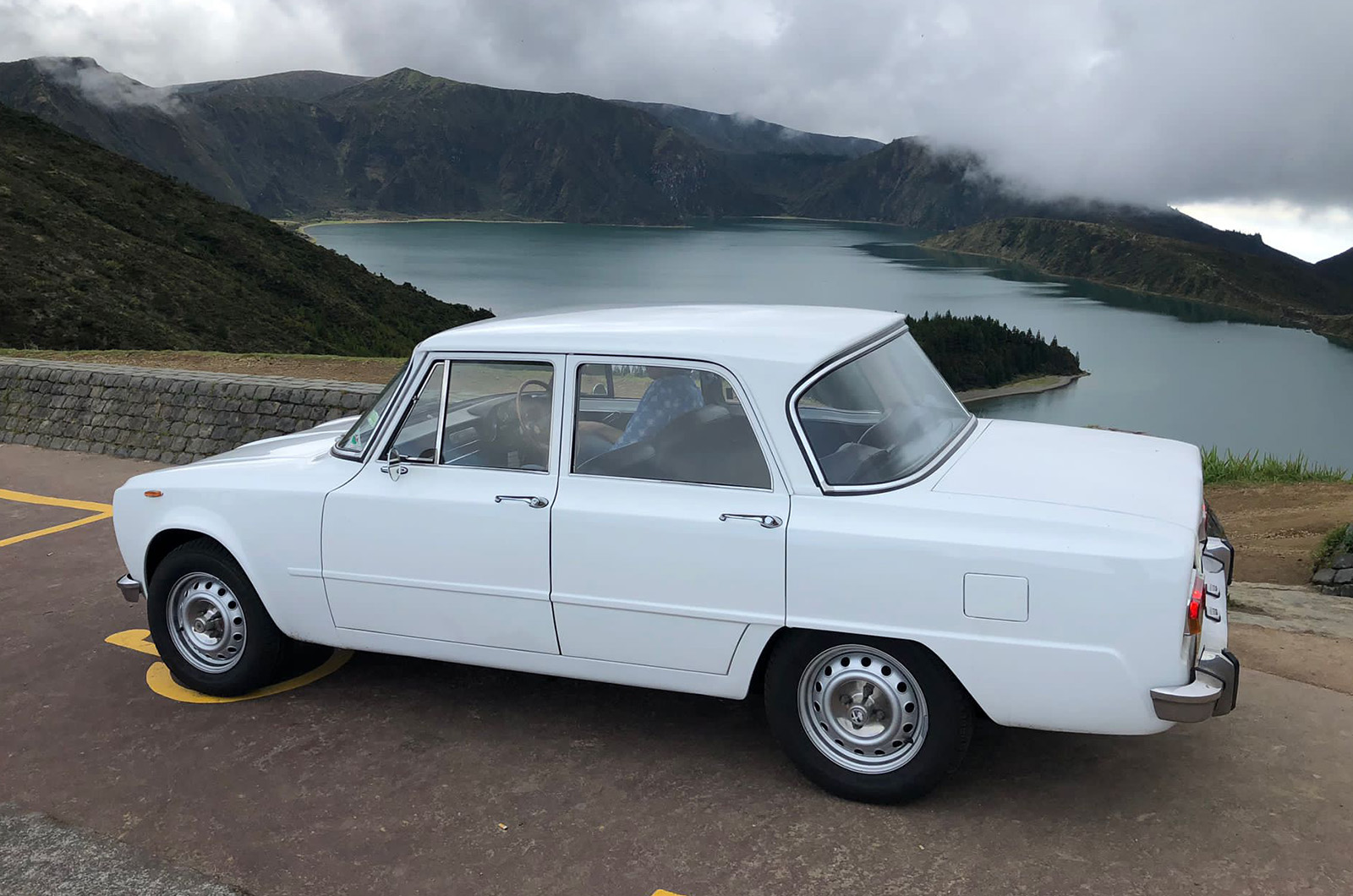 Classic & Sports Car – Your classic: Alfa Romeo Giulia Super