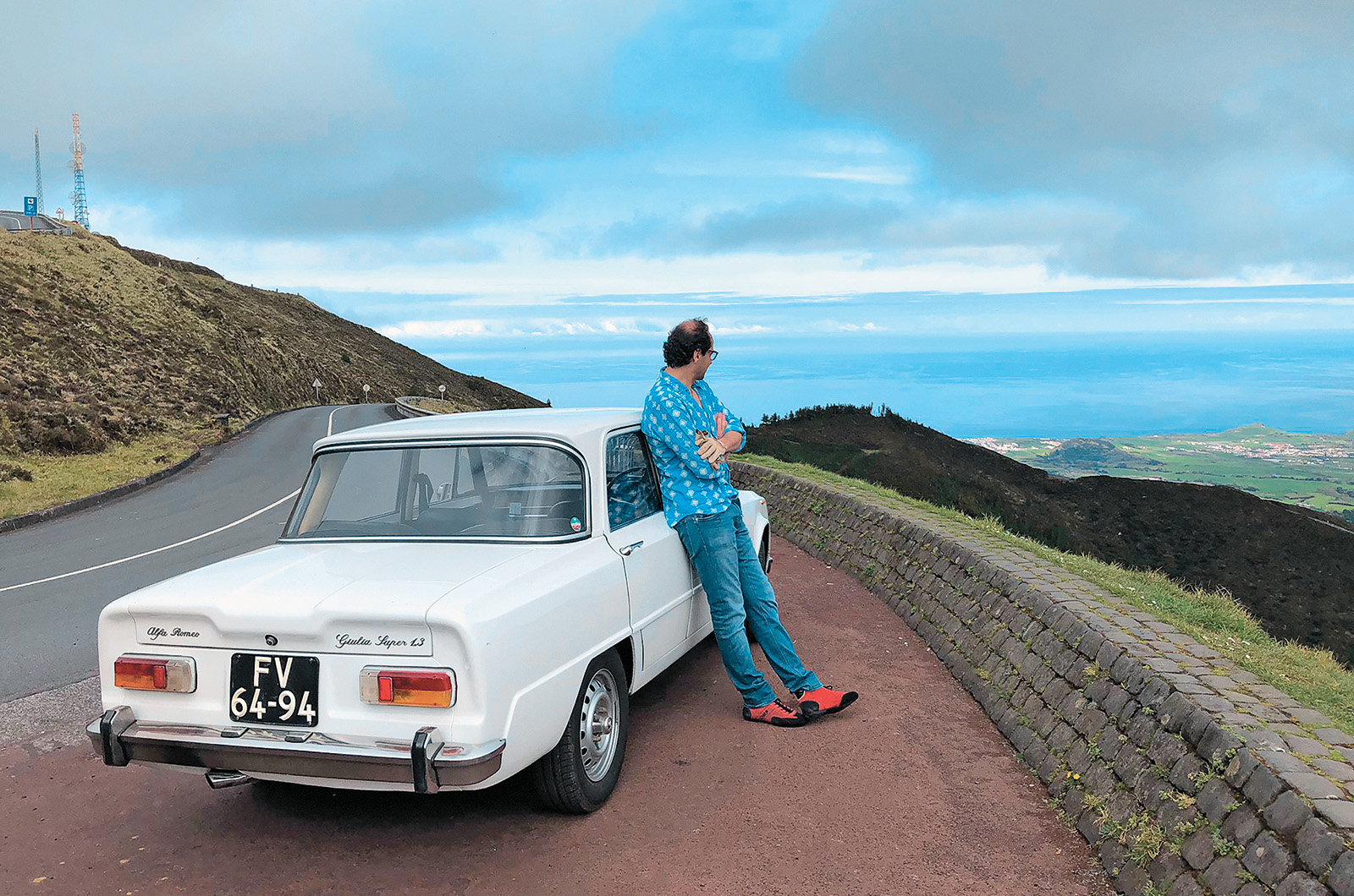 Classic & Sports Car – Your classic: Alfa Romeo Giulia Super