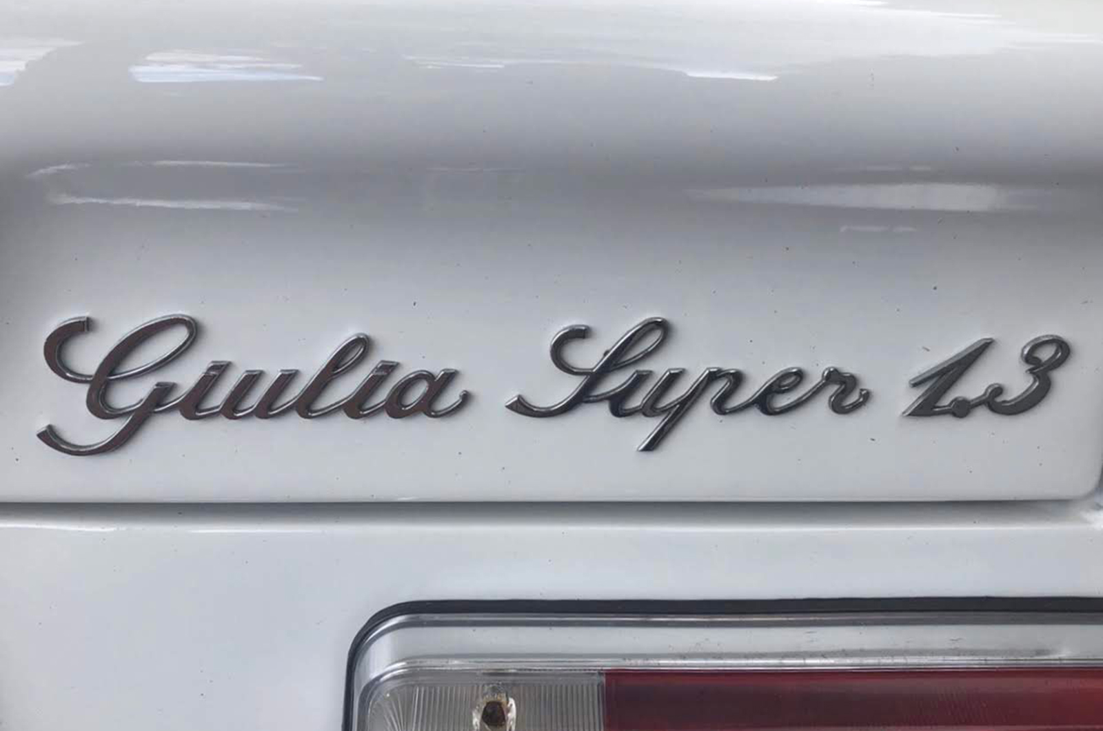 Classic & Sports Car – Your classic: Alfa Romeo Giulia Super