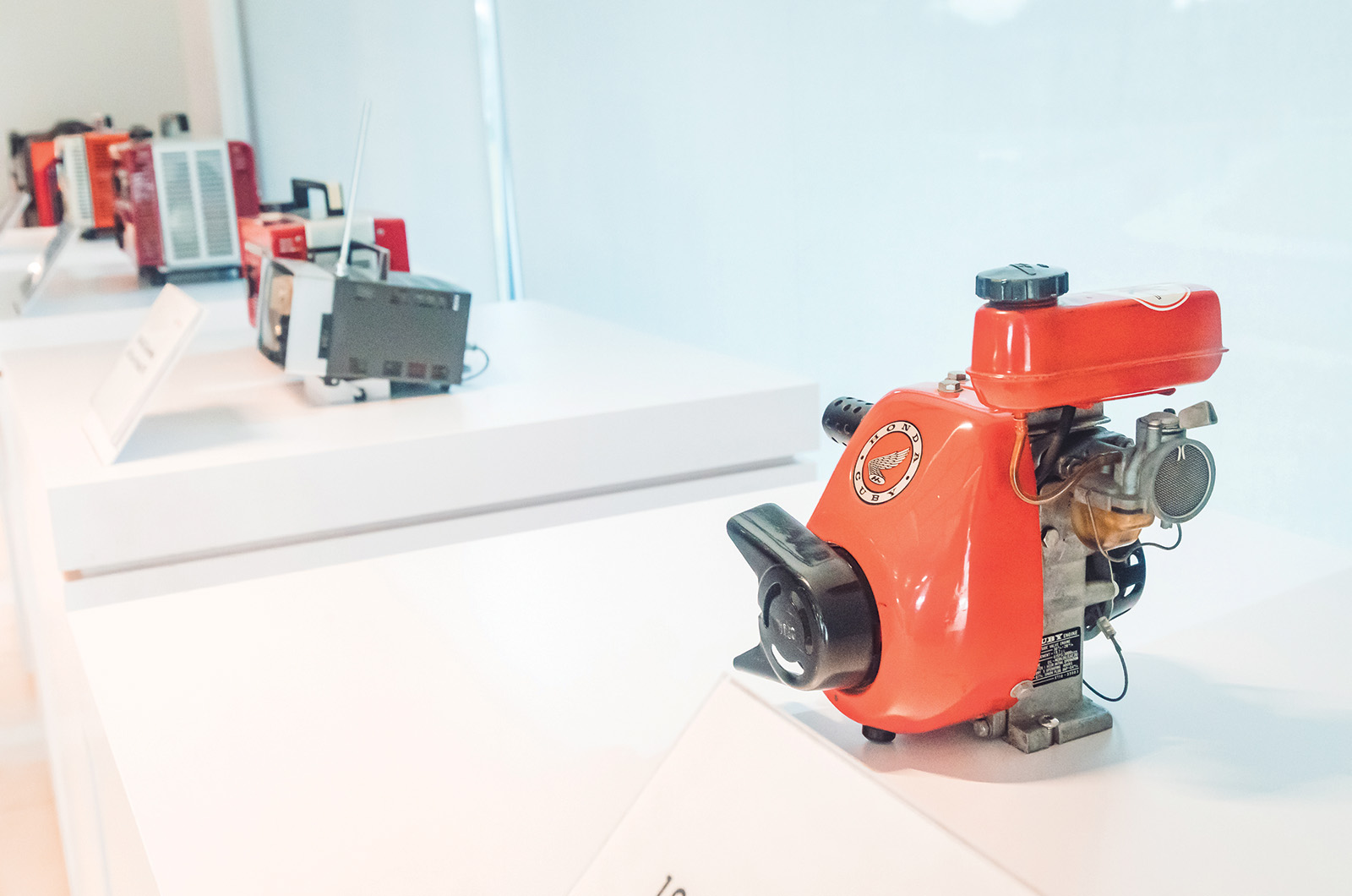 Classic & Sports Car – Classic shrine: American Honda Collection Hall