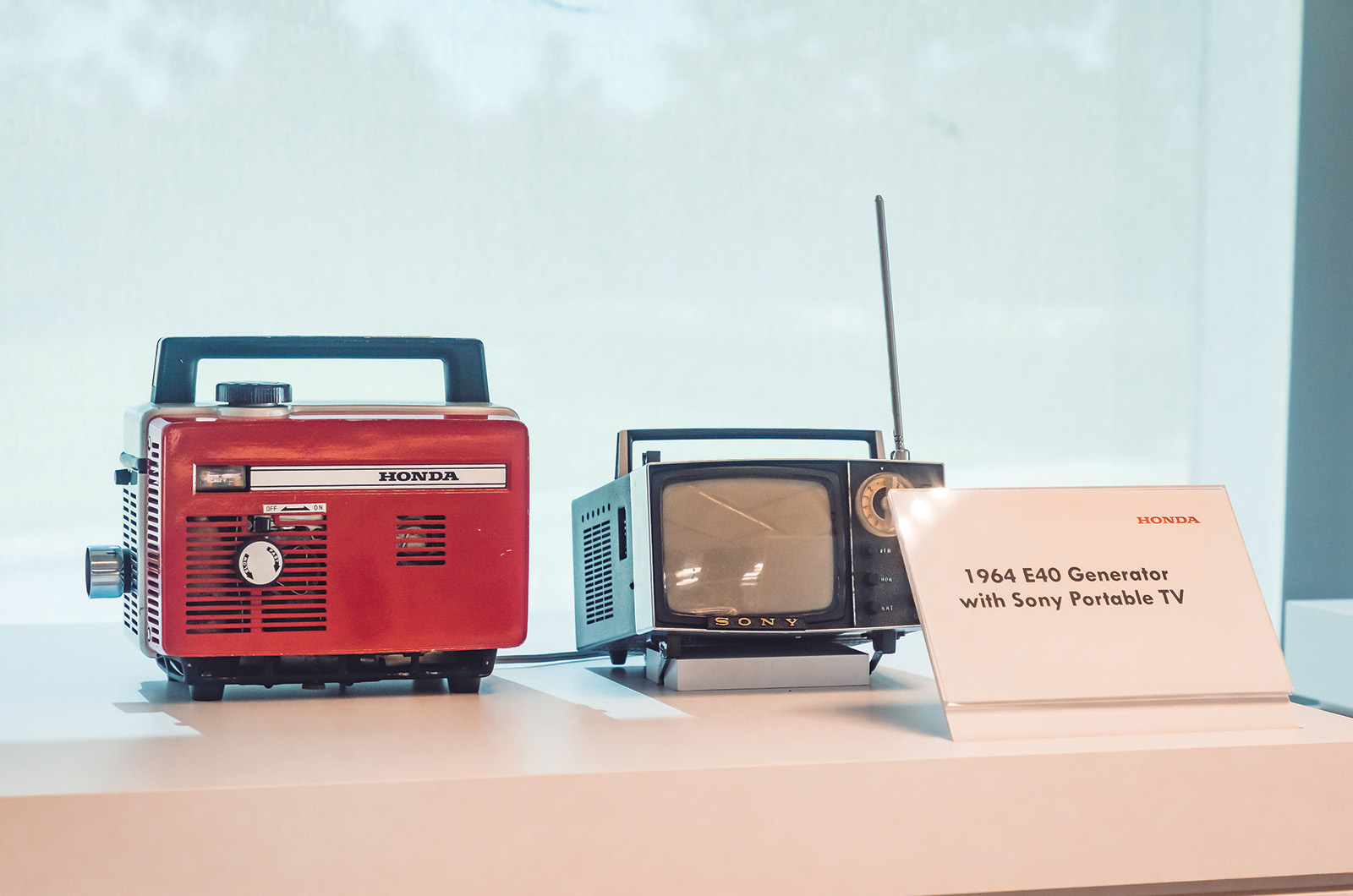 Classic & Sports Car – Classic shrine: American Honda Collection Hall