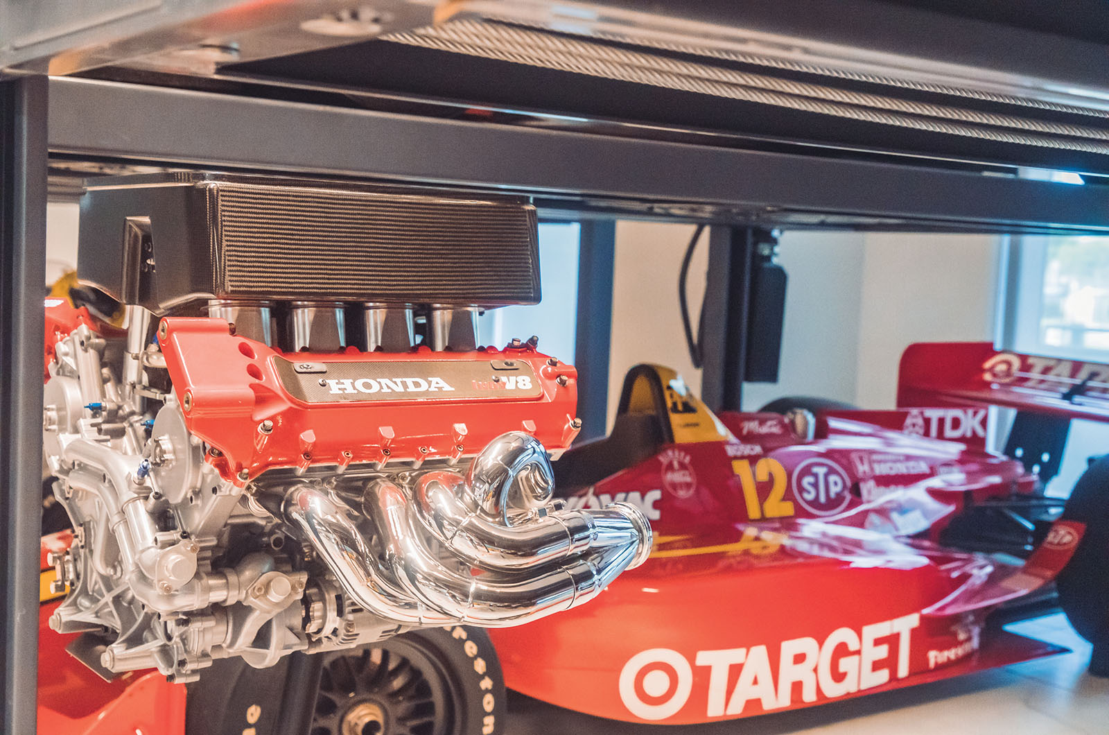 Classic & Sports Car – Classic shrine: American Honda Collection Hall