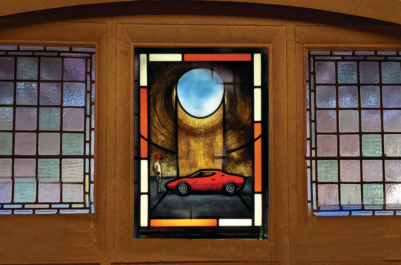 Classic & Sports Car – Motoring art: David Beattie