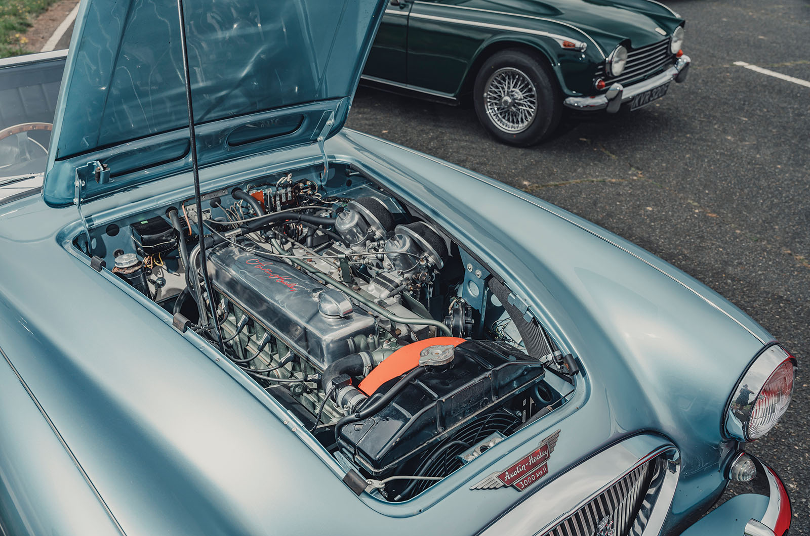 Classic & Sports Car – Aston Martin vs Jaguar vs Triumph vs AC vs Austin-Healey vs Bristol: best of British