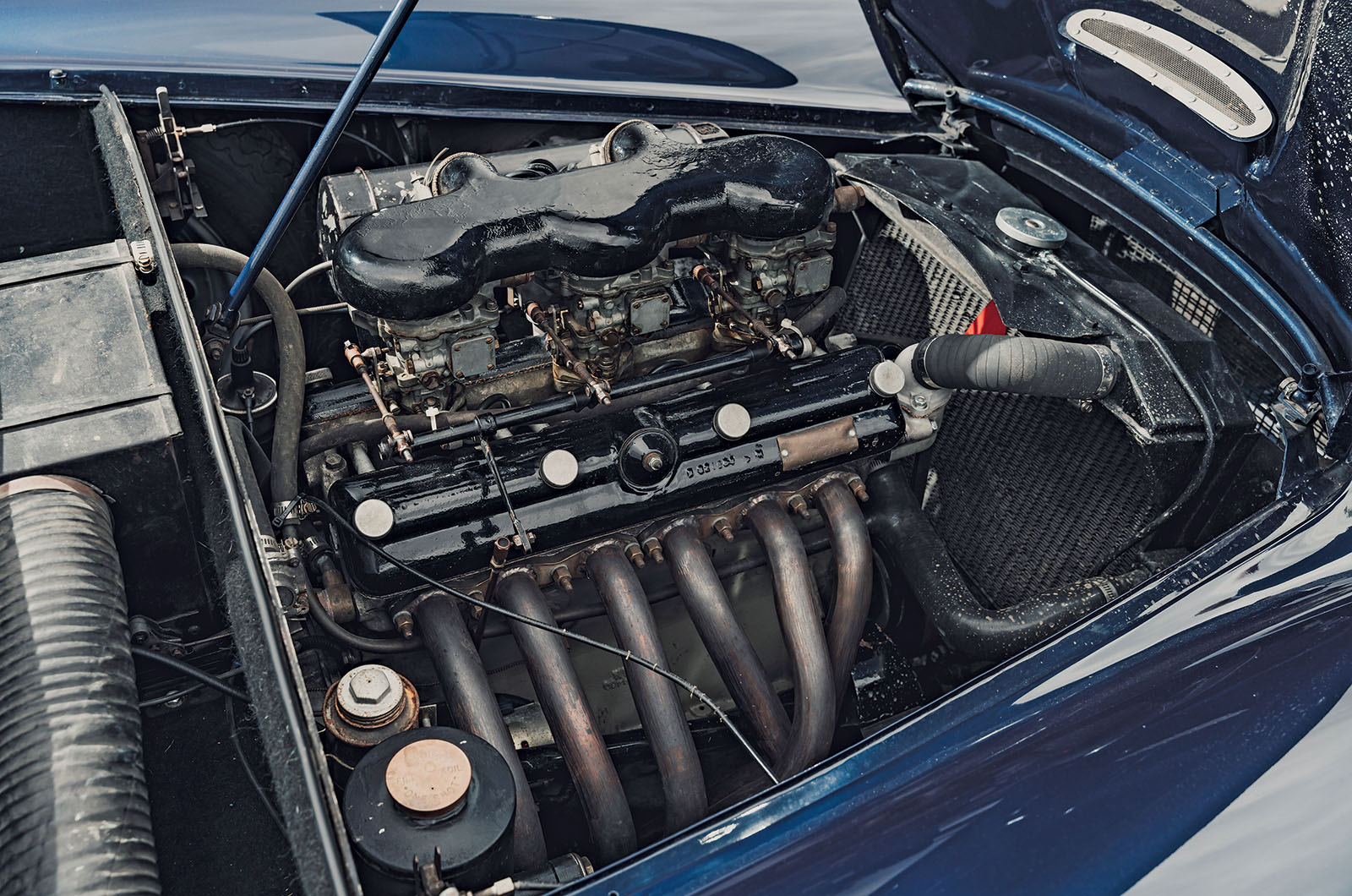 Classic & Sports Car – Aston Martin vs Jaguar vs Triumph vs AC vs Austin-Healey vs Bristol: best of British