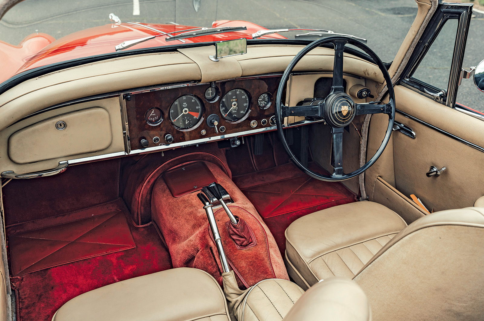 Classic & Sports Car – Aston Martin vs Jaguar vs Triumph vs AC vs Austin-Healey vs Bristol: best of British