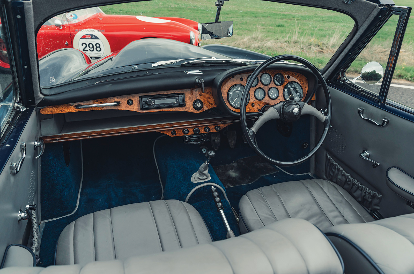 Classic & Sports Car – Aston Martin vs Jaguar vs Triumph vs AC vs Austin-Healey vs Bristol: best of British