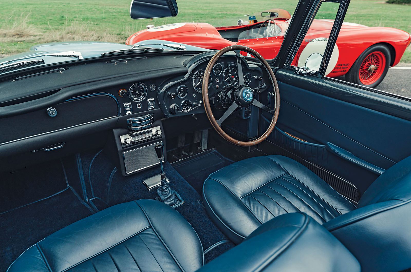 Classic & Sports Car – Aston Martin vs Jaguar vs Triumph vs AC vs Austin-Healey vs Bristol: best of British