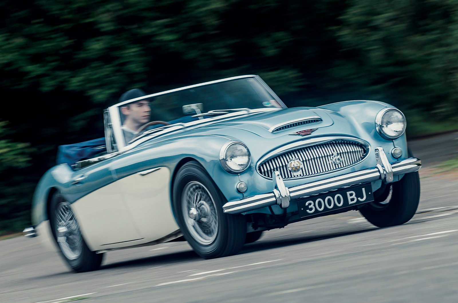 Classic & Sports Car – Aston Martin vs Jaguar vs Triumph vs AC vs Austin-Healey vs Bristol: best of British