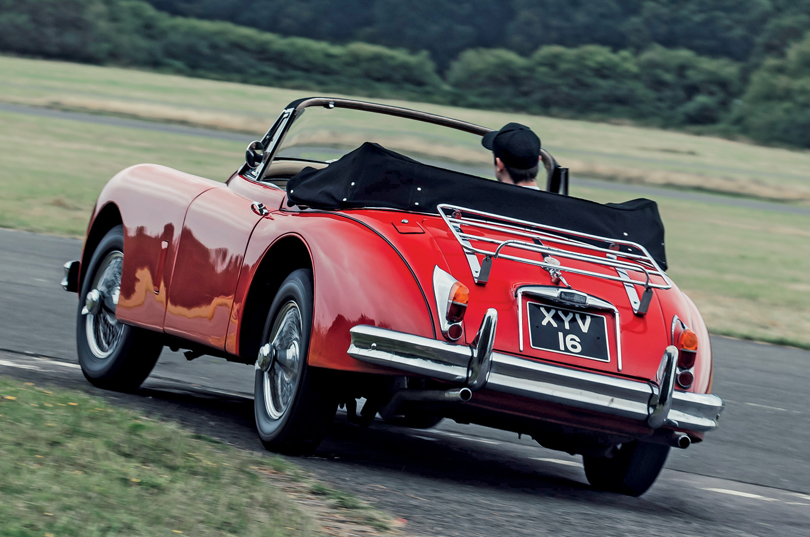 Classic & Sports Car – Aston Martin vs Jaguar vs Triumph vs AC vs Austin-Healey vs Bristol: best of British