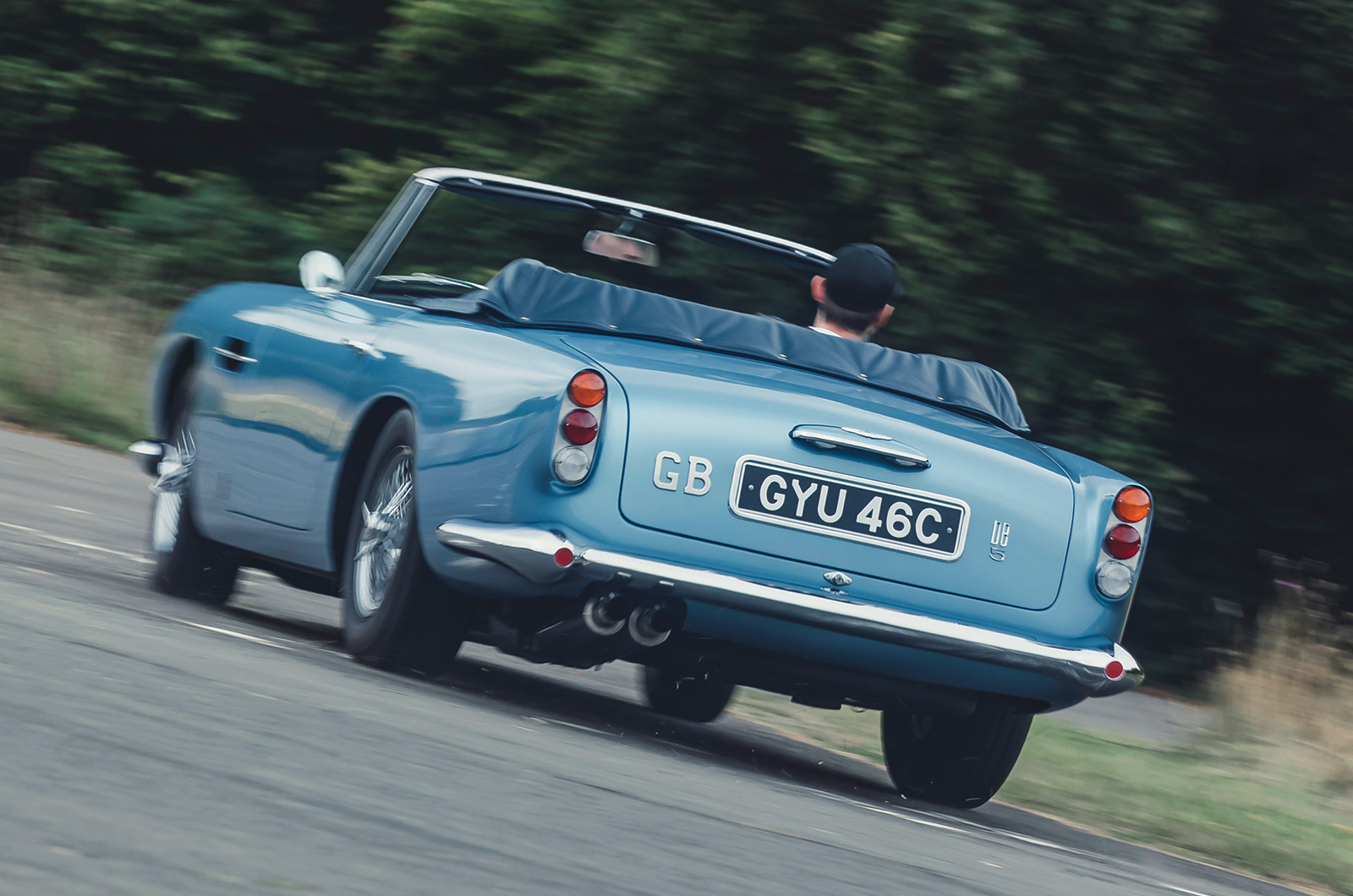 Classic & Sports Car – Aston Martin vs Jaguar vs Triumph vs AC vs Austin-Healey vs Bristol: best of British