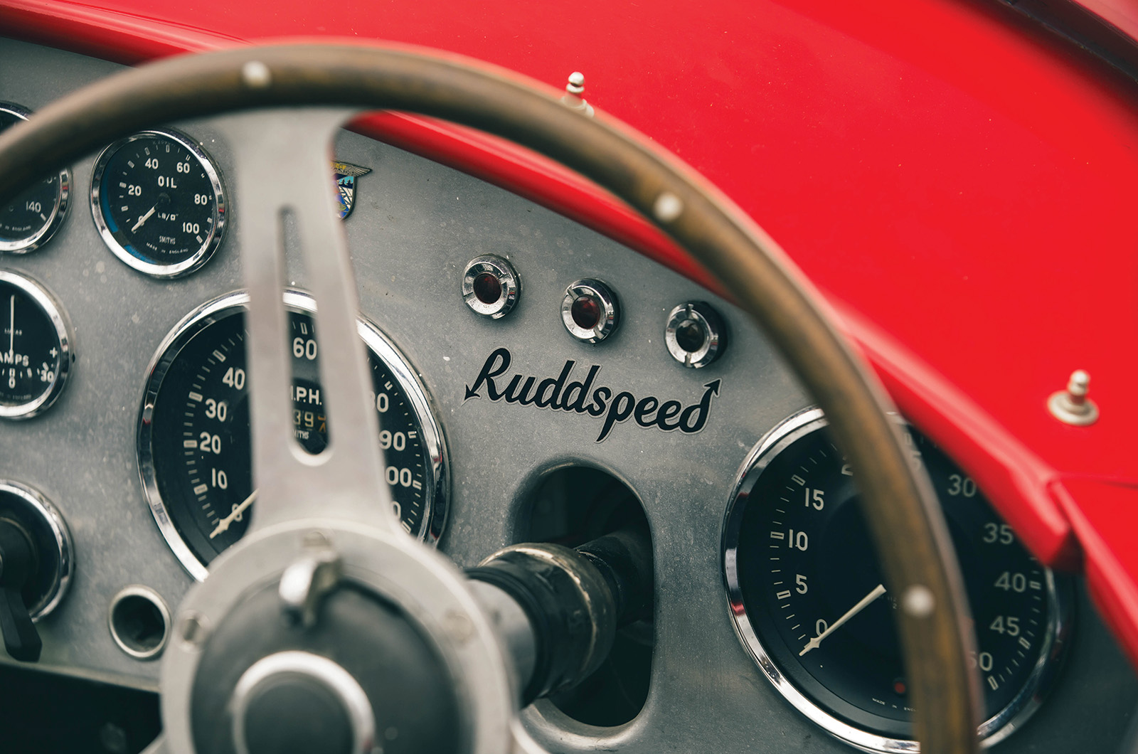 Classic & Sports Car – Aston Martin vs Jaguar vs Triumph vs AC vs Austin-Healey vs Bristol: best of British