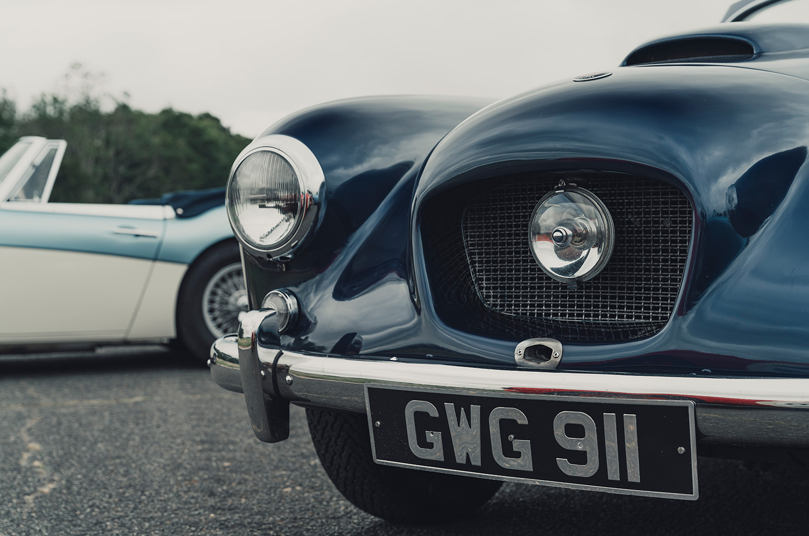 Classic & Sports Car – Aston Martin vs Jaguar vs Triumph vs AC vs Austin-Healey vs Bristol: best of British