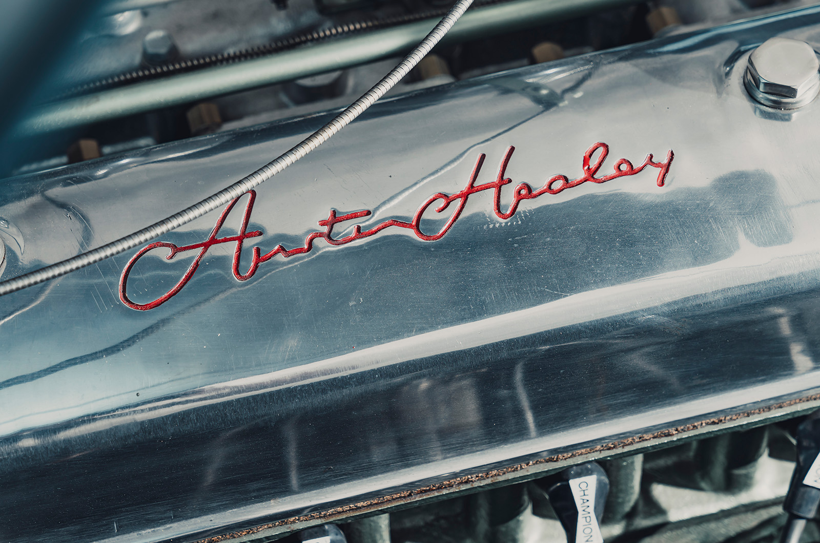 Classic & Sports Car – Aston Martin vs Jaguar vs Triumph vs AC vs Austin-Healey vs Bristol: best of British