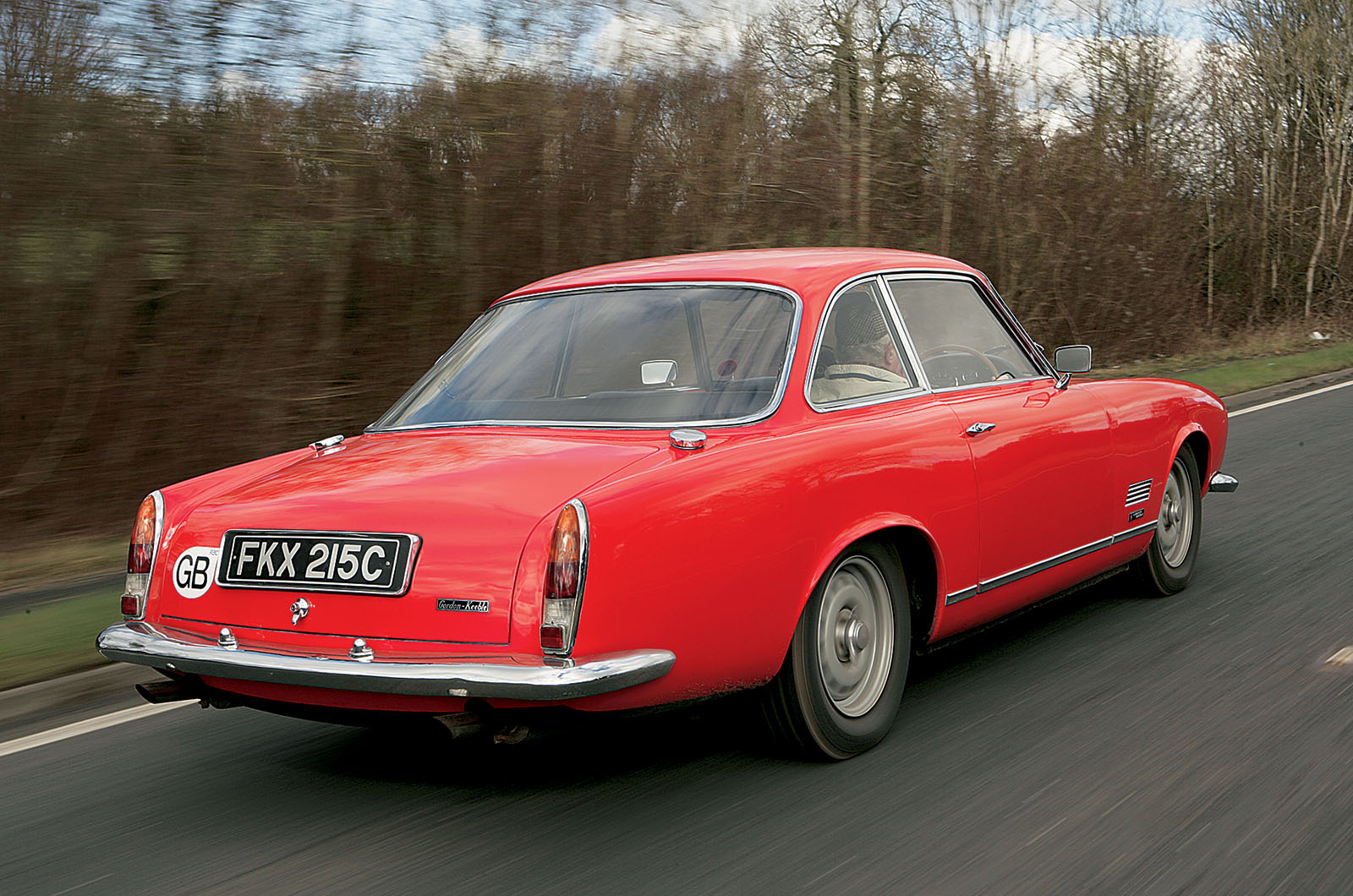 Classic & Sports Car – Aston Martin DBS V8 vs Jensen Interceptor SP vs Gordon-Keeble GK1: ’60s GT showdown