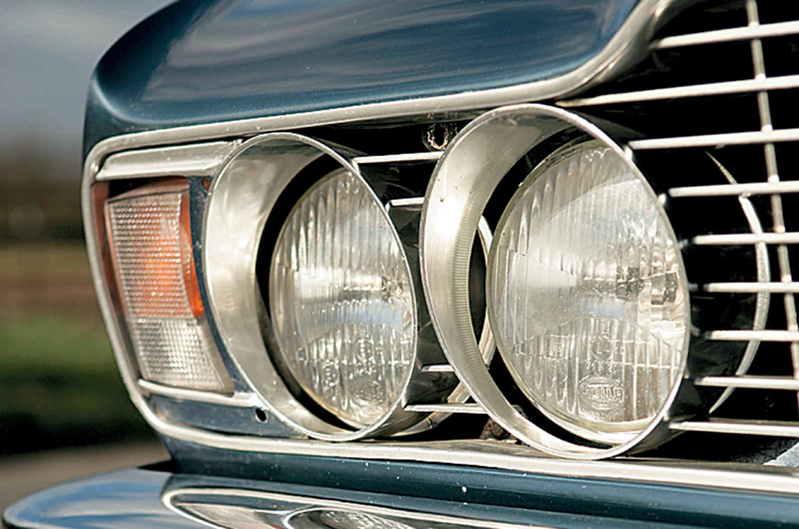 Classic & Sports Car – Aston Martin DBS V8 vs Jensen Interceptor SP vs Gordon-Keeble GK1: ’60s GT showdown