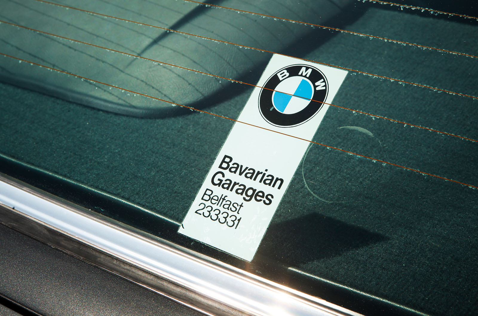 Classic & Sports Car – BMW M635CSi: charting the rise of modern classic cars