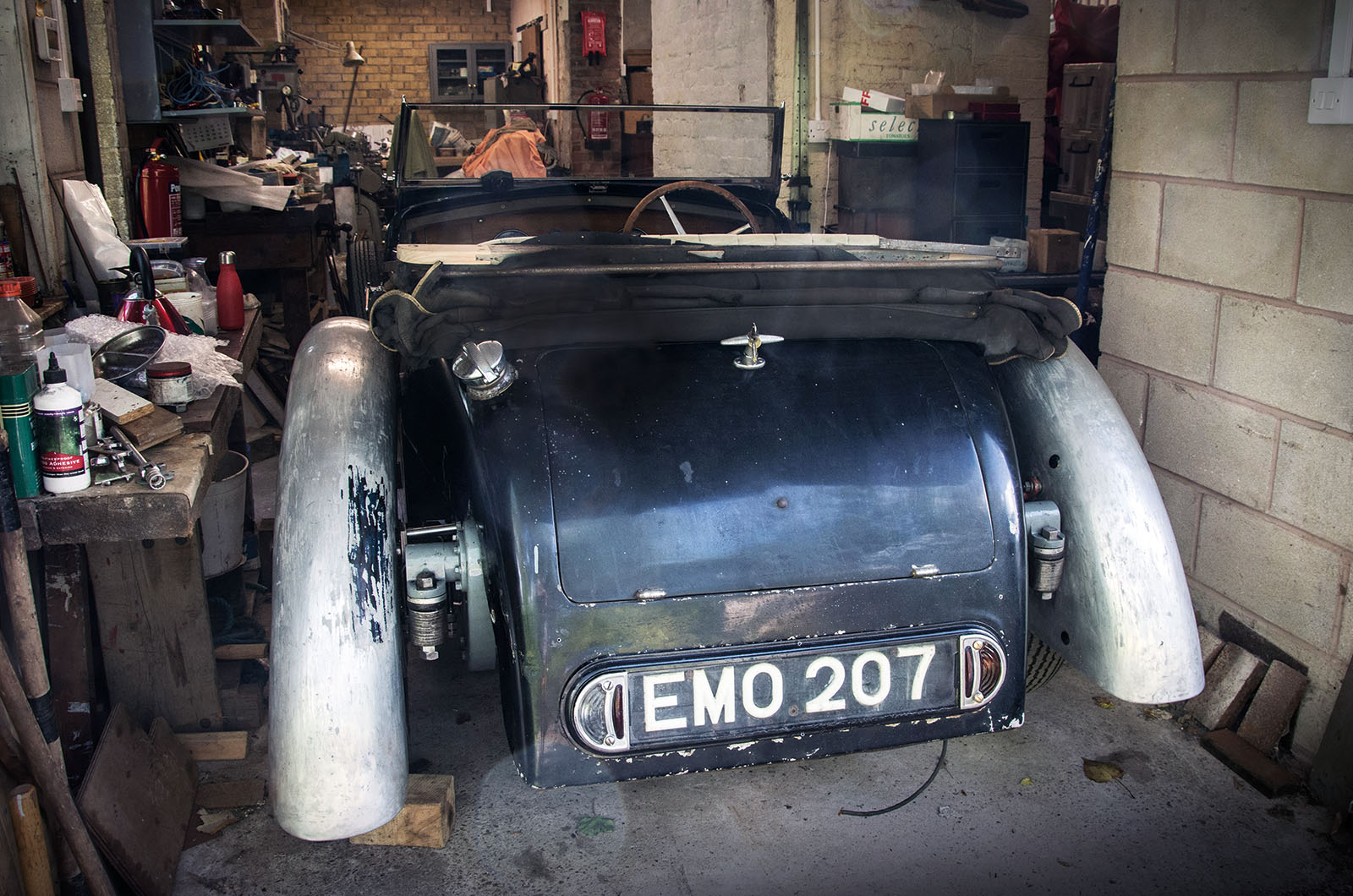 Classic & Sports Car – Bugatti Type 57S by Corsica: next stop, the Côte d’Azur