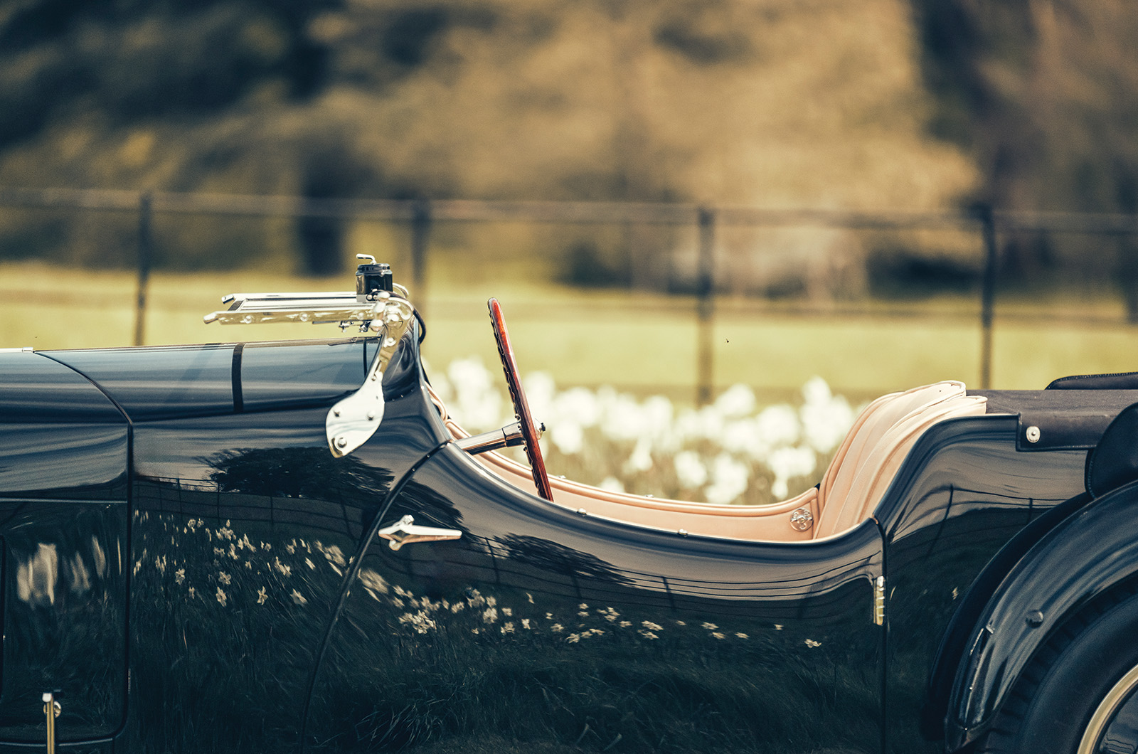Classic & Sports Car – Bugatti Type 57S by Corsica: next stop, the Côte d’Azur