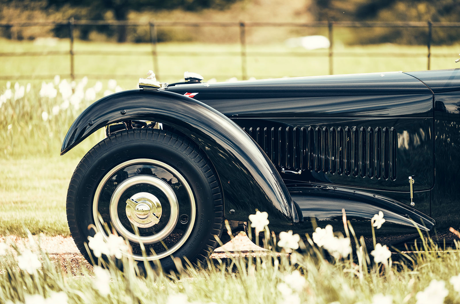 Classic & Sports Car – Bugatti Type 57S by Corsica: next stop, the Côte d’Azur