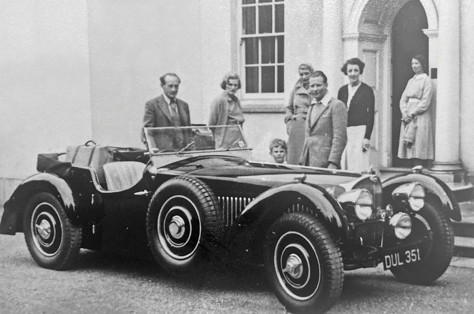 Classic & Sports Car – Bugatti Type 57S by Corsica: next stop, the Côte d’Azur