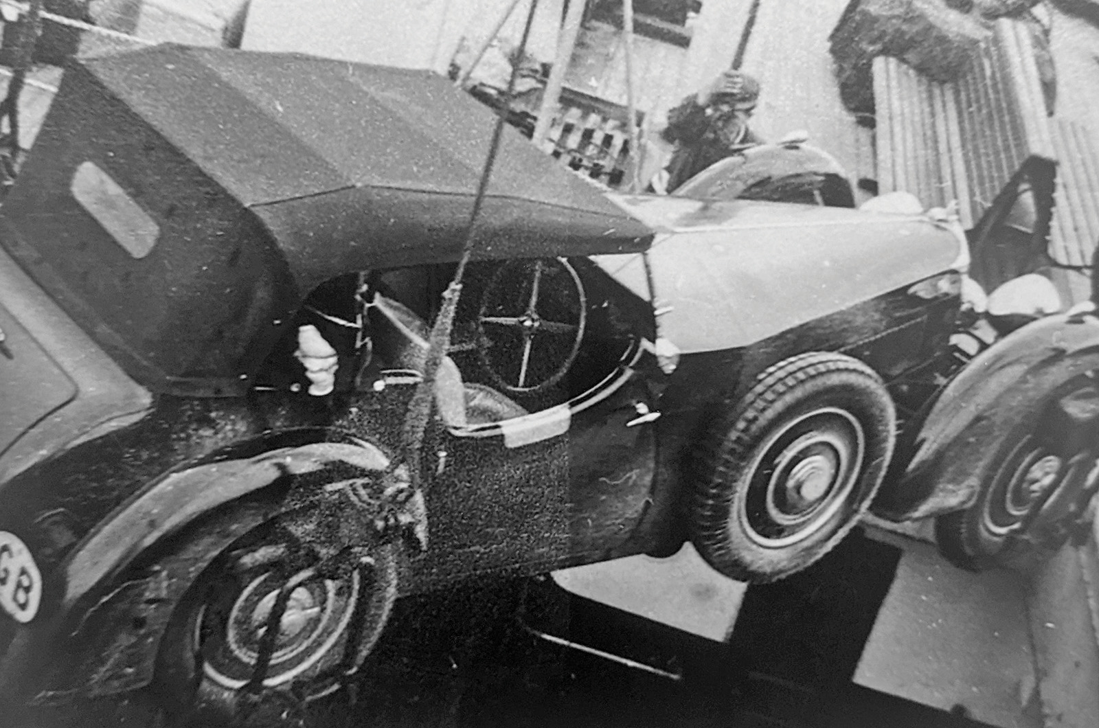 Classic & Sports Car – Bugatti Type 57S by Corsica: next stop, the Côte d’Azur