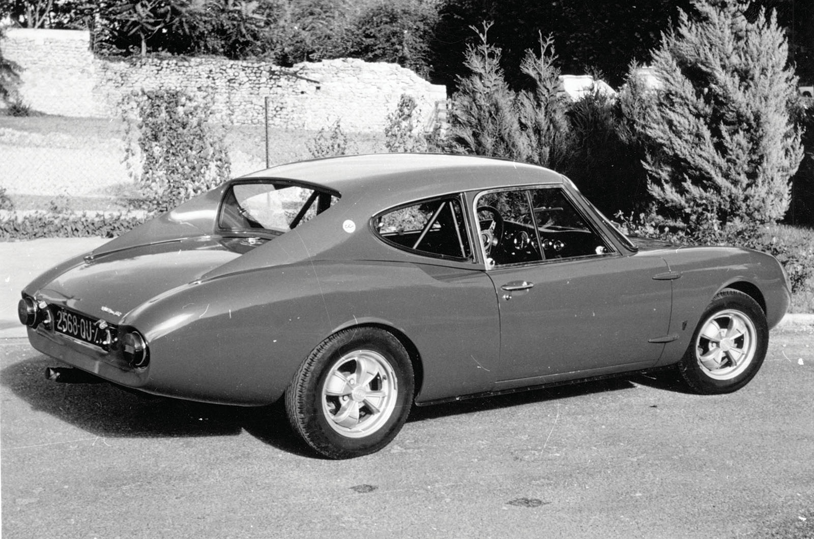 Classic & Sports Car – Chappe et Gessalin: the Alpine rival’s story, told by its creator