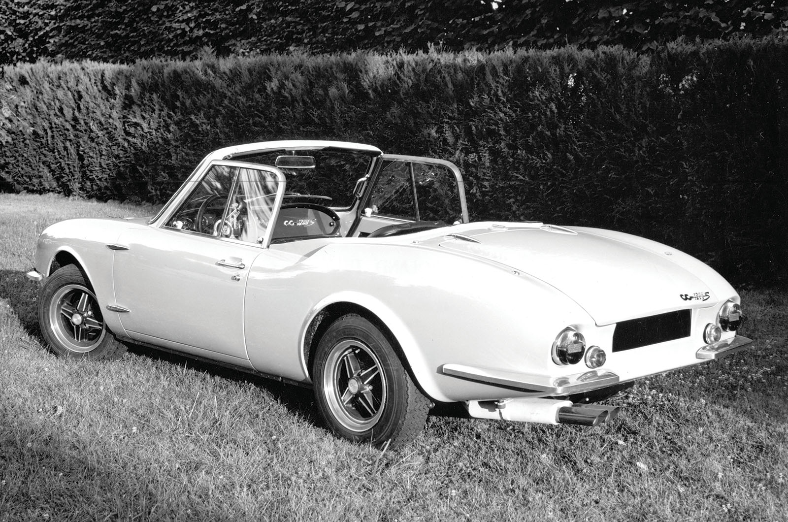 Classic & Sports Car – Chappe et Gessalin: the Alpine rival’s story, told by its creator