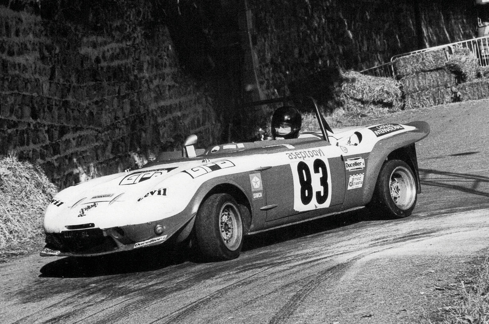 Classic & Sports Car – Chappe et Gessalin: the Alpine rival’s story, told by its creator