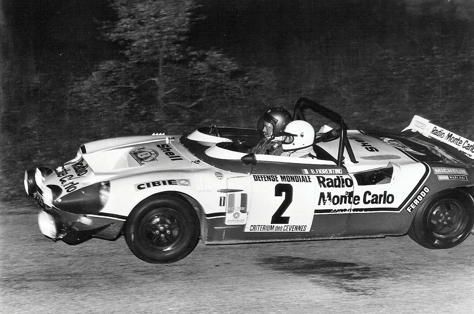 Classic & Sports Car – Chappe et Gessalin: the Alpine rival’s story, told by its creator