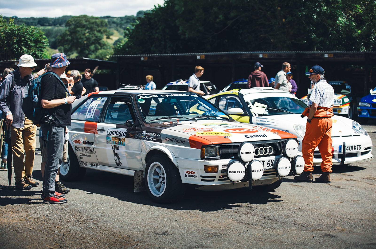 Classic & Sports Car – Classic Nostalgia 2025: 25% off tickets with Classic & Sports Car