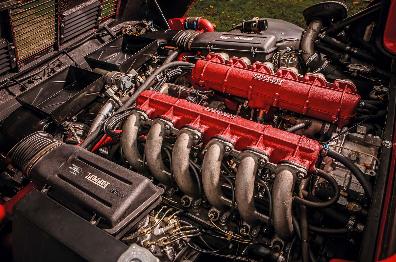 Classic & Sports Car – Ferrari 512 Berlinetta Boxer by Koenig: singing a new tune