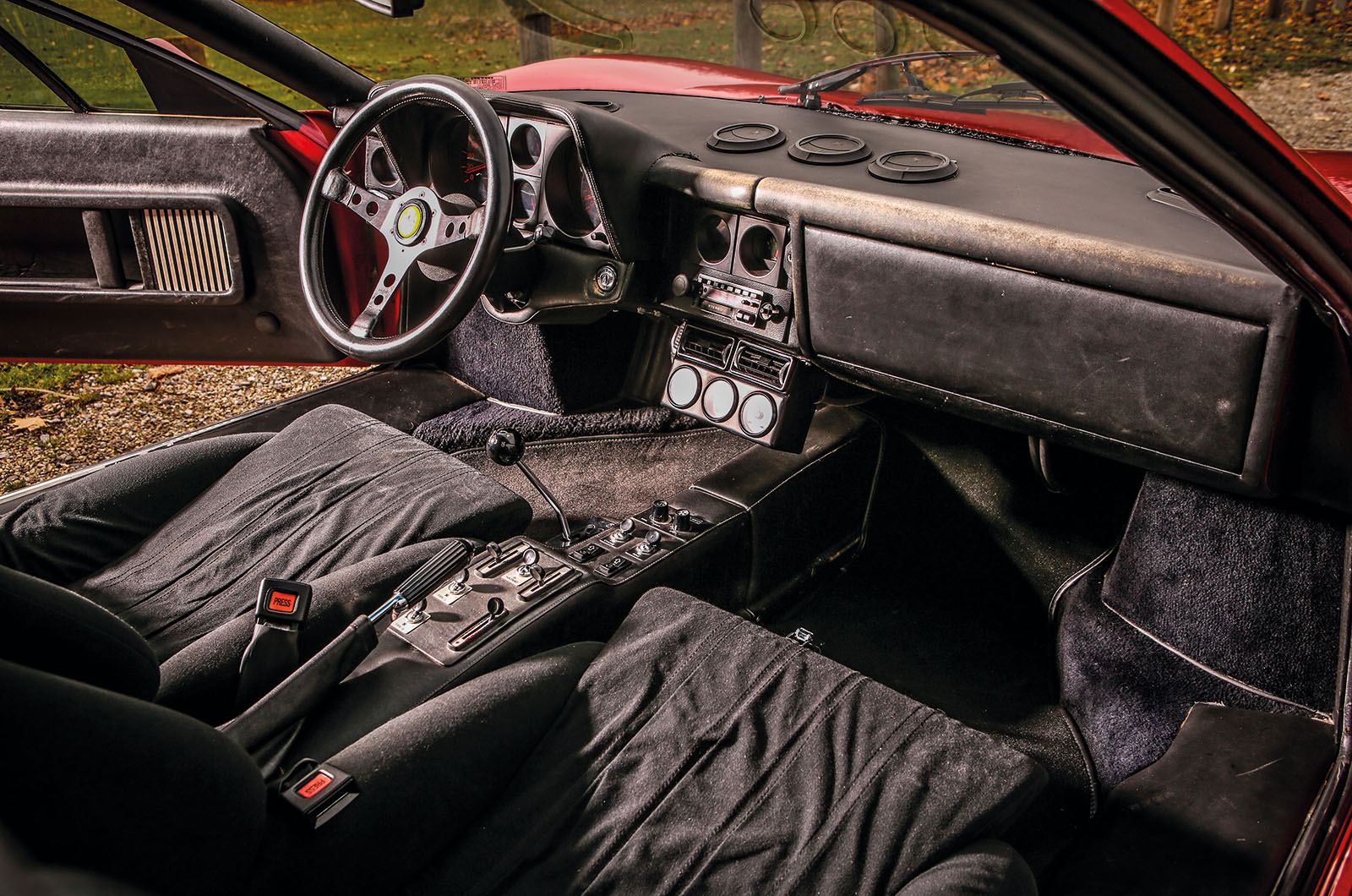 Classic & Sports Car – Ferrari 512 Berlinetta Boxer by Koenig: singing a new tune