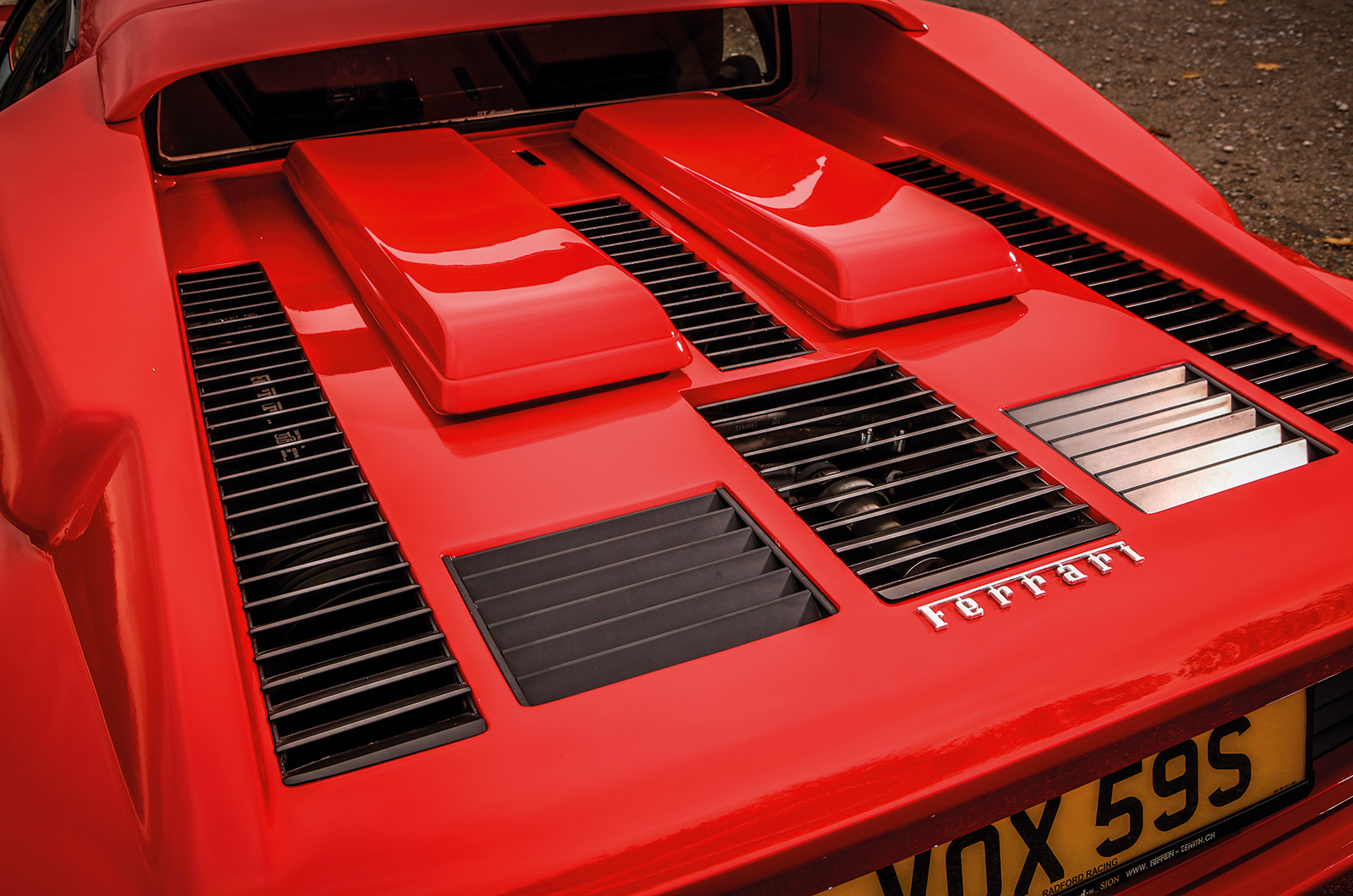 Classic & Sports Car – Ferrari 512 Berlinetta Boxer by Koenig: singing a new tune