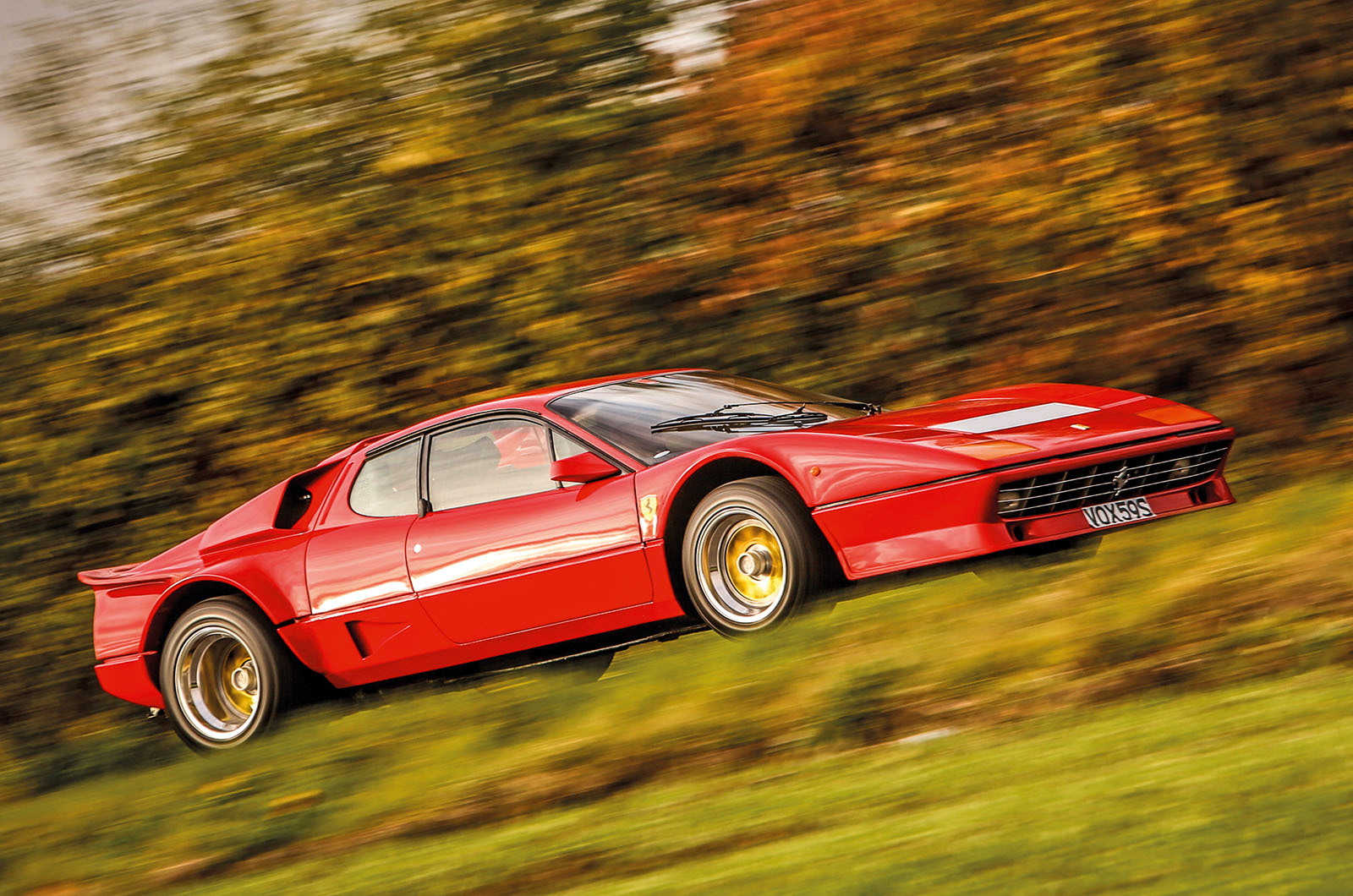 Classic & Sports Car – Ferrari 512 Berlinetta Boxer by Koenig: singing a new tune