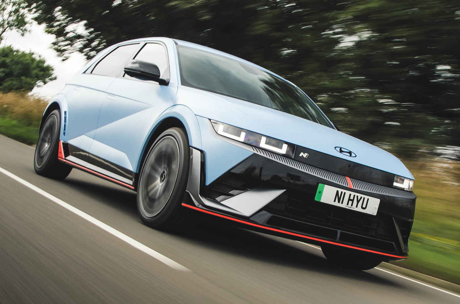 Classic & Sports Car – Future classic: Hyundai Ioniq 5 N