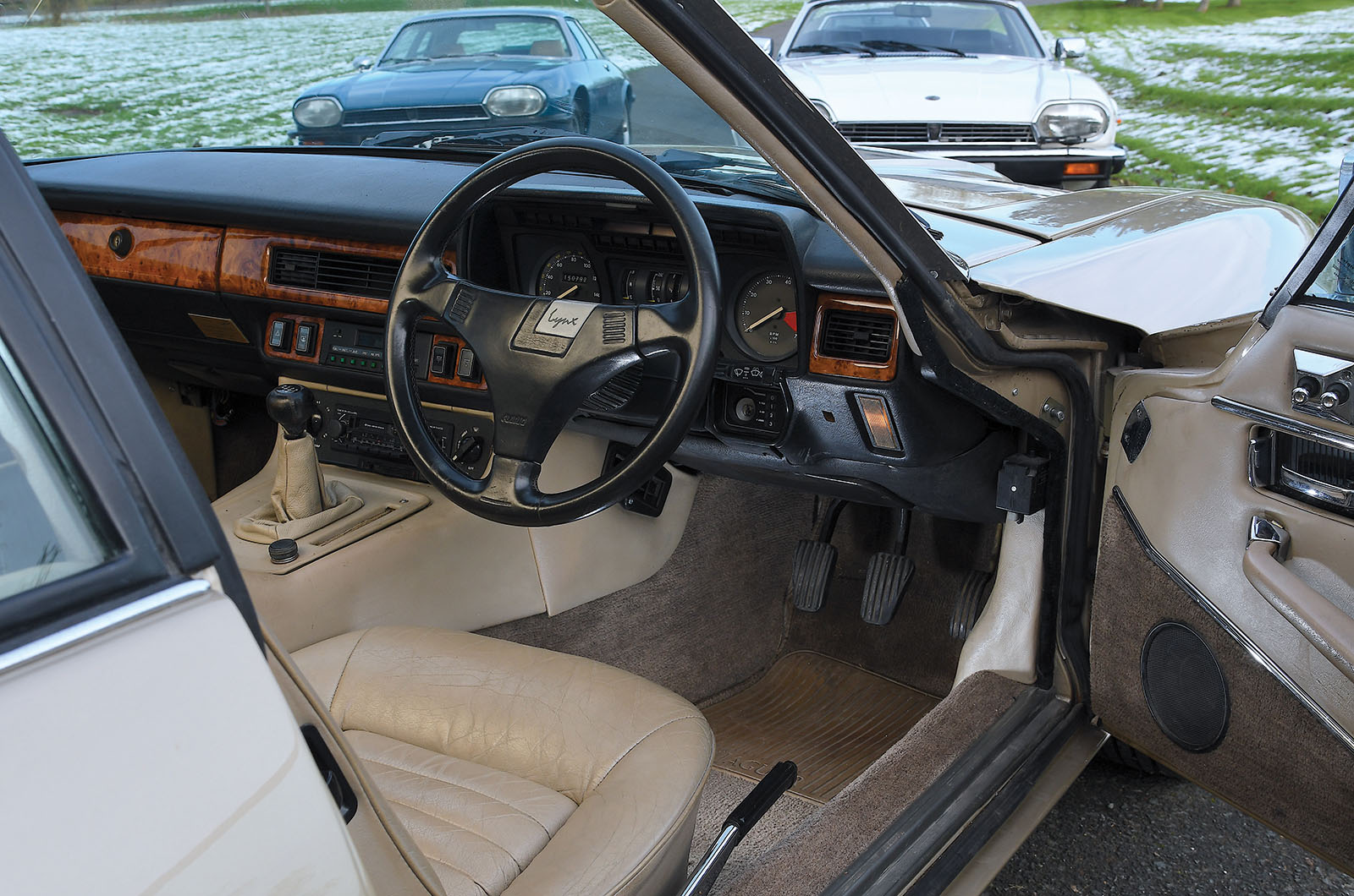 Classic & Sports Car – Jaguar XJ-S at 50: cream of the cats