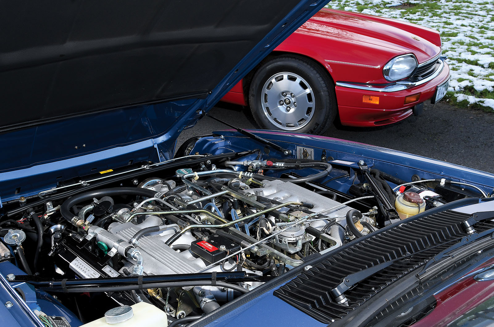 Classic & Sports Car – Jaguar XJ-S at 50: cream of the cats