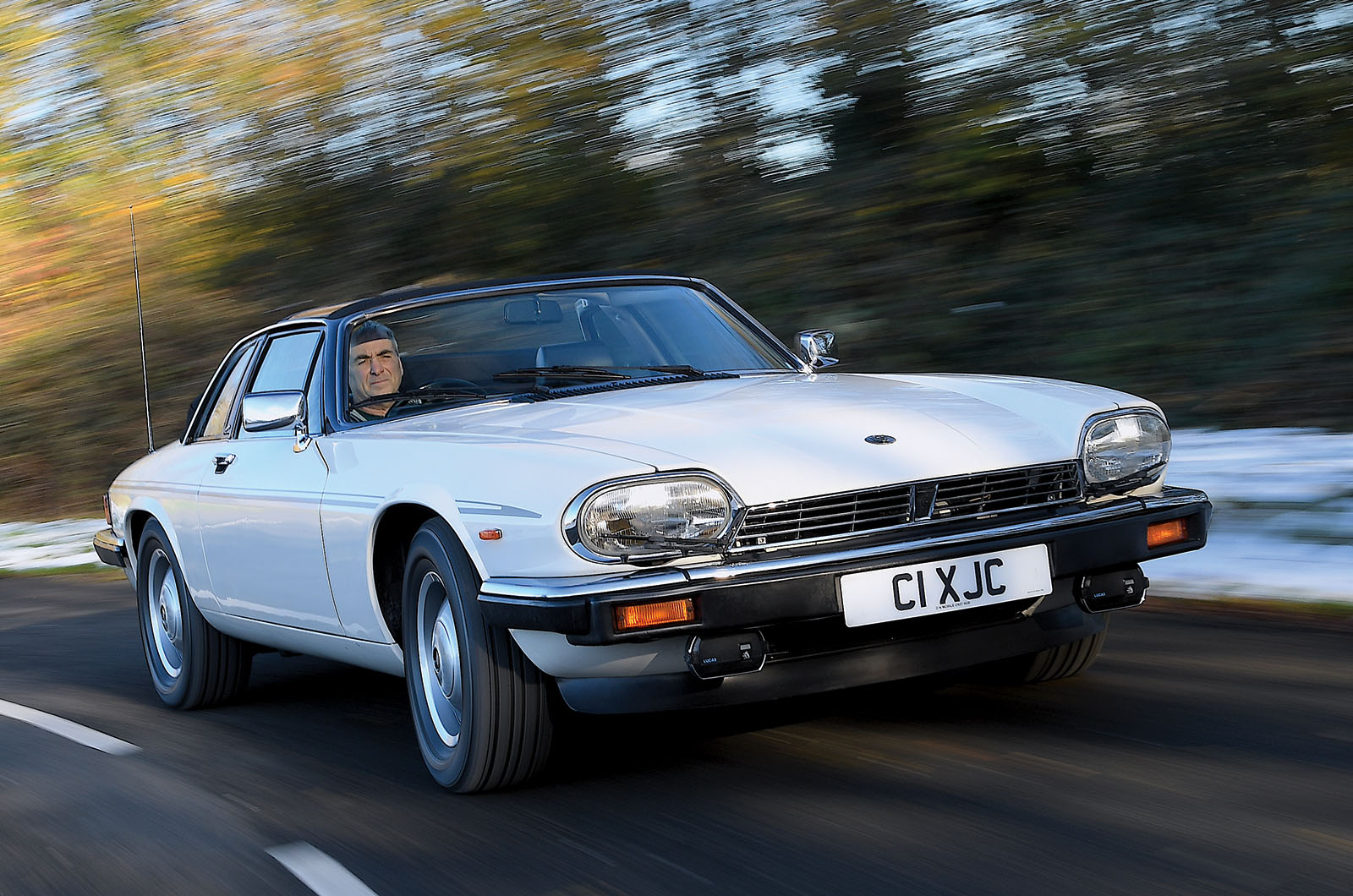 Classic & Sports Car – Jaguar XJ-S at 50: cream of the cats