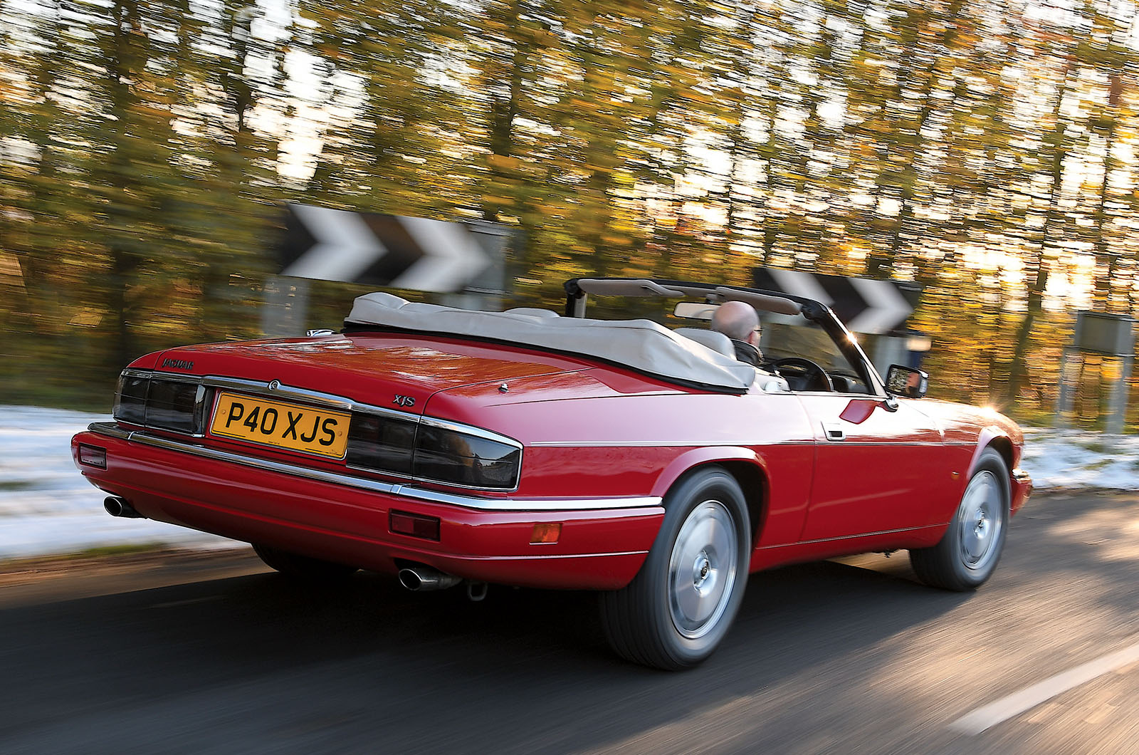 Classic & Sports Car – Jaguar XJ-S at 50: cream of the cats